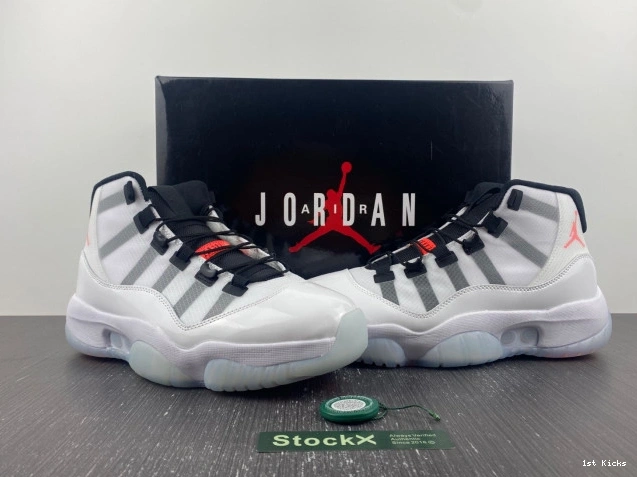 1st Kicks Shoes Air DD3522-100 (CN Jordan Plug) 11 White Adapt 0821
